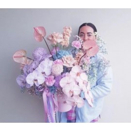 Фантазиста от флориста 